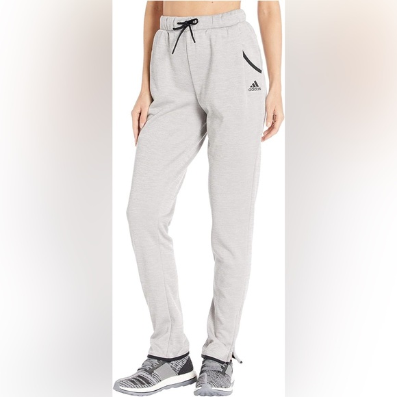 adidas Pants - Adidas • Gray Joggers